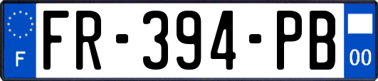 FR-394-PB