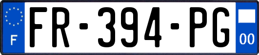 FR-394-PG