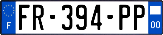 FR-394-PP
