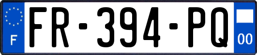 FR-394-PQ