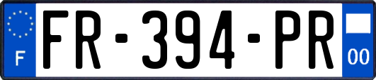 FR-394-PR
