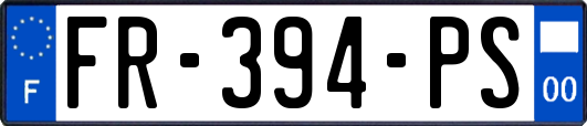 FR-394-PS