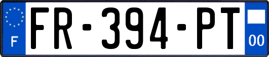 FR-394-PT