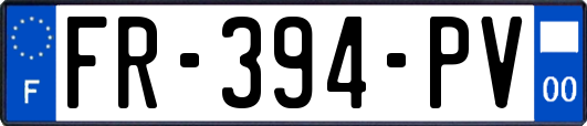 FR-394-PV