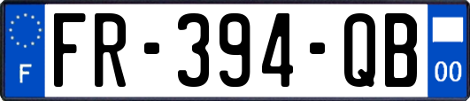 FR-394-QB