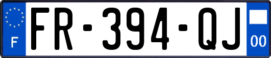 FR-394-QJ
