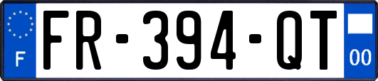 FR-394-QT