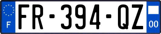FR-394-QZ