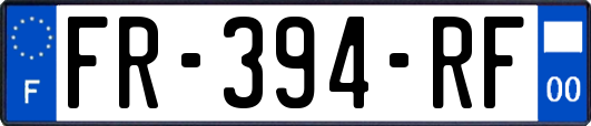 FR-394-RF