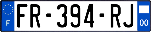 FR-394-RJ