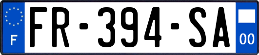 FR-394-SA