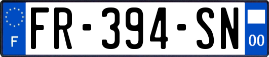 FR-394-SN