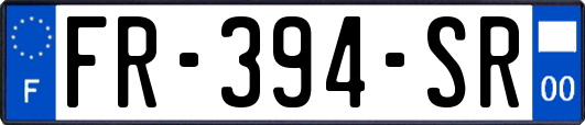 FR-394-SR