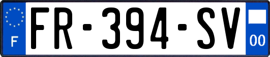 FR-394-SV