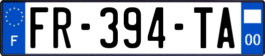 FR-394-TA