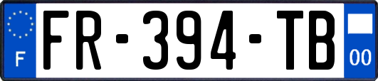 FR-394-TB