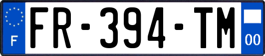 FR-394-TM