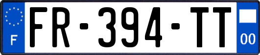 FR-394-TT