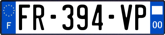 FR-394-VP