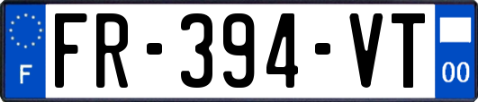 FR-394-VT