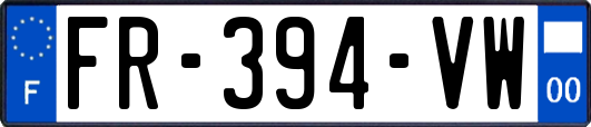 FR-394-VW