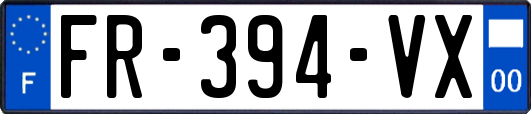 FR-394-VX