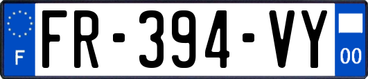 FR-394-VY