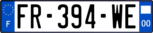 FR-394-WE