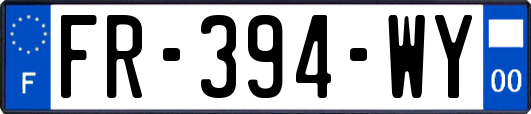 FR-394-WY