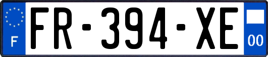 FR-394-XE