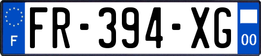 FR-394-XG