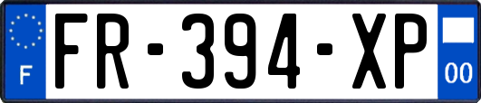 FR-394-XP