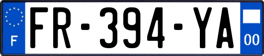 FR-394-YA