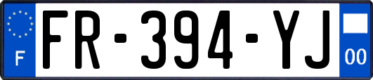 FR-394-YJ