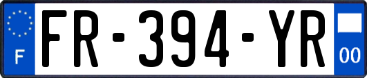 FR-394-YR