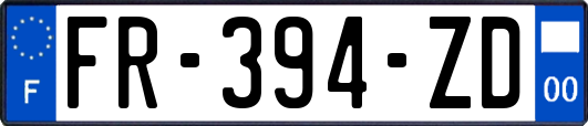 FR-394-ZD