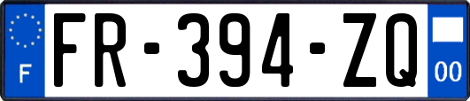 FR-394-ZQ
