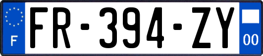 FR-394-ZY