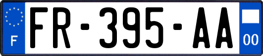 FR-395-AA