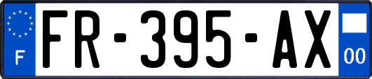 FR-395-AX