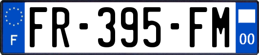 FR-395-FM