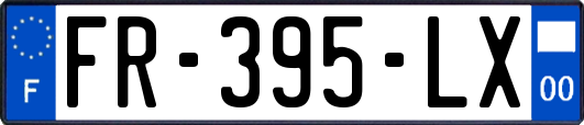 FR-395-LX