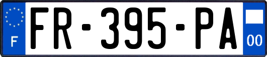 FR-395-PA