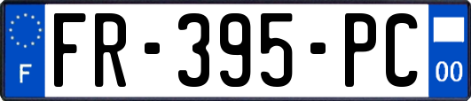 FR-395-PC
