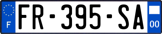 FR-395-SA