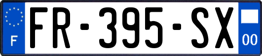 FR-395-SX