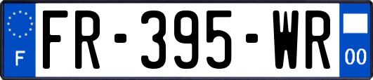 FR-395-WR
