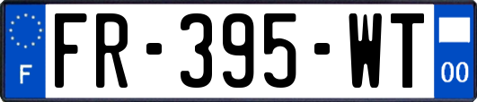 FR-395-WT