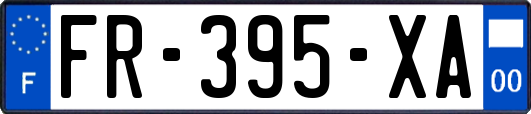 FR-395-XA