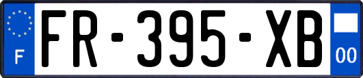 FR-395-XB
